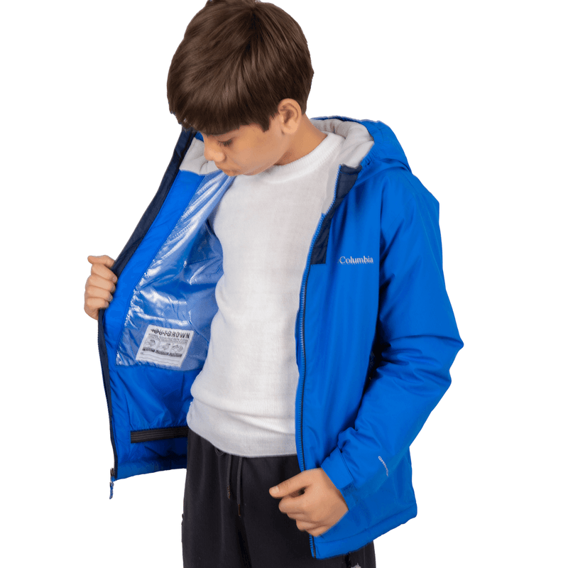 Columbia wild hotsell child jacket