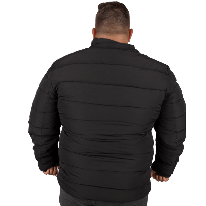 Jaqueta Inverno Forrada Plus Size Masculina Marte - Tchê Inverno