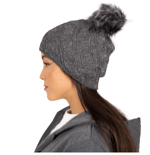 Gorro Lurex Pompom