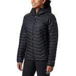 Jaqueta-Columbia-Feminina-Powder-Lite™-com-Capuz-Preto