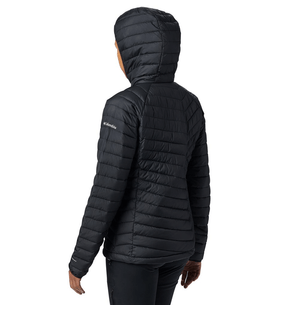 Jaqueta Columbia Feminina Powder Lite  Capuz