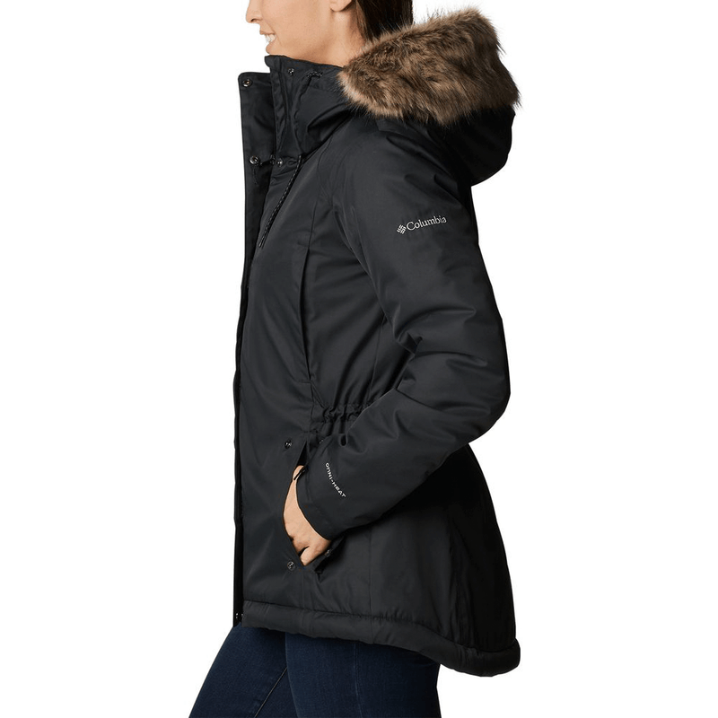 Jaqueta Inverno Columbia Feminina Suttle Mountain II Insulated - Tchê ...