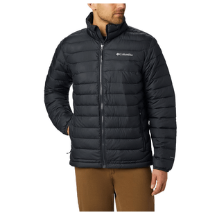 Jaqueta Columbia Masculina Powder Lite