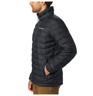 Jaqueta Columbia Masculina Powder Lite