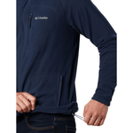 Jaqueta-Fleece-Columbia-Masculina-Fast-Trek™-II-Marinho--4-