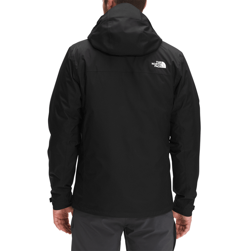 The north face men's store altier down triclimate jacket