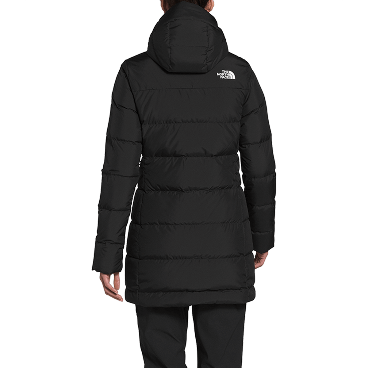 The north face women's gotham hot sale parka ii