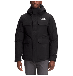 Parka Masculina Cypress Impermeável TNF