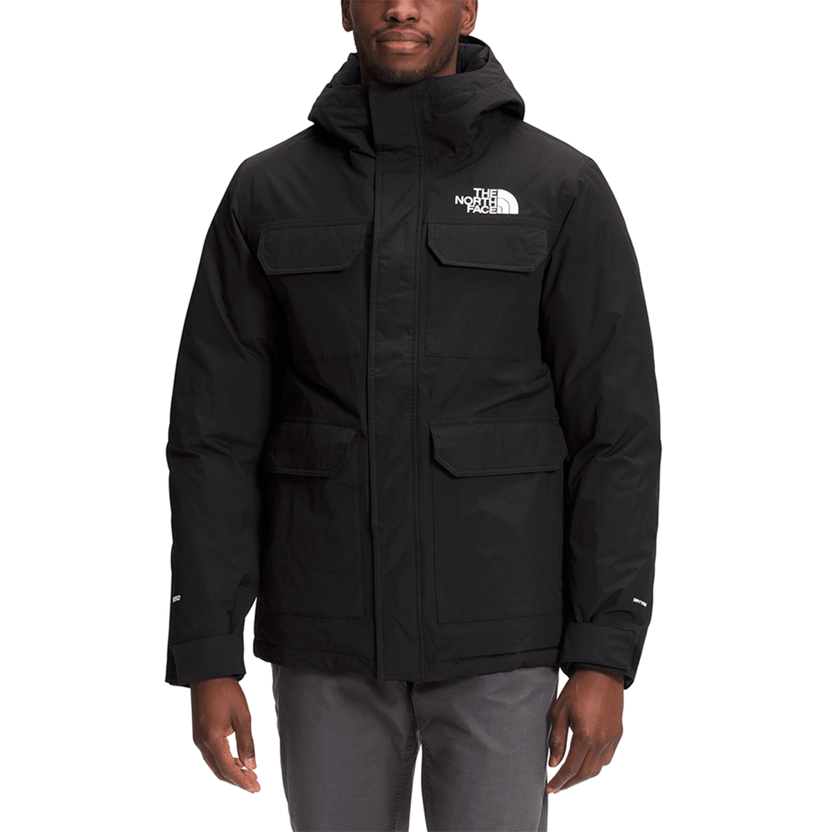 The north face hot sale insulated ancha parka