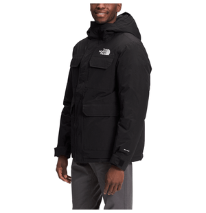 Parka Masculina Cypress Impermeável TNF