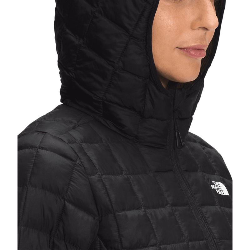 The north face women's thermoball hot sale parka ii