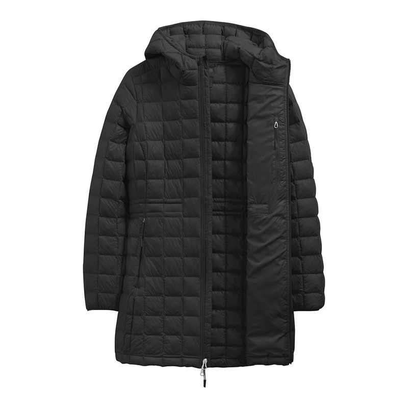 The north face women's store thermoball classic parka ii