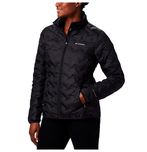 Jaqueta Down Columbia Feminina Delta Ridge
