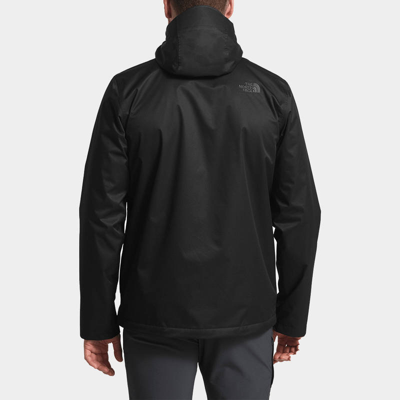 The north face men's arrowood hot sale triclimate jacket