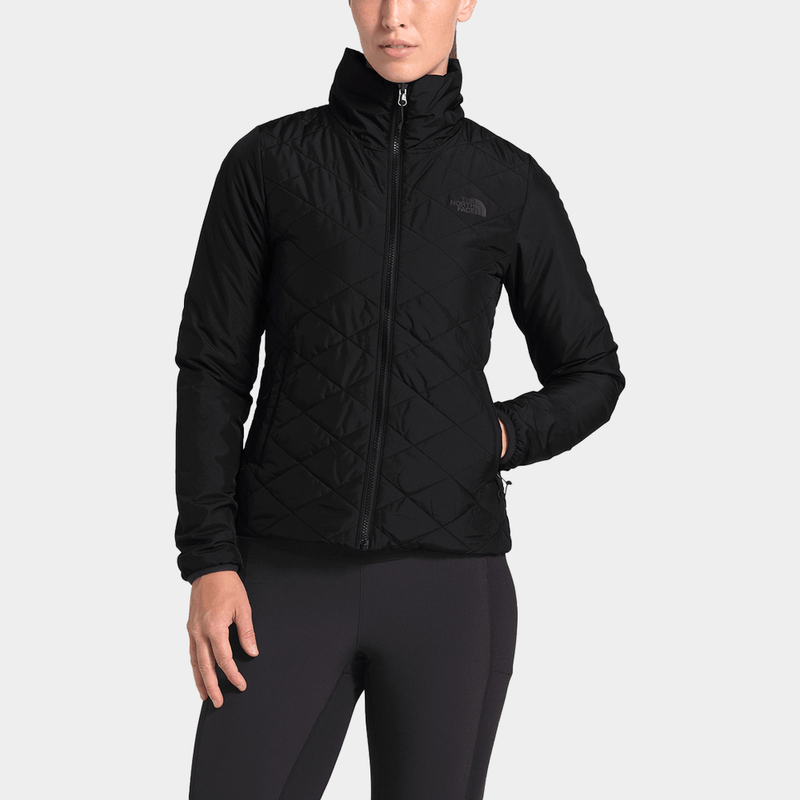 Jaqueta Feminina The North Face Carto Triclimate Preta