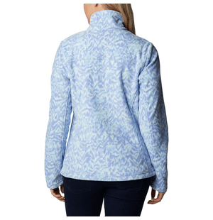 Jaqueta Fleece Columbia Feminina Fast Trek Printed