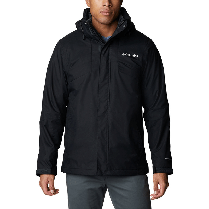 columbia omni tech interchange jacket