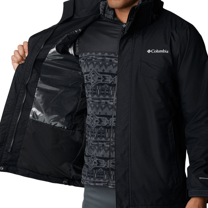 Jaqueta-Bugaboo-Interchange-Masc-Columbia-Preto-Fleece-Interno