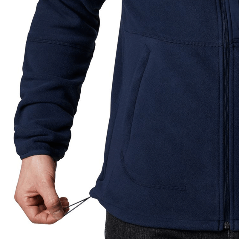 Jaqueta Columbia Fleece Rapid Expedition Masculina - EsporteLegal