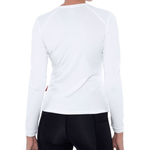 T-SHIRT-X-THERMO-SOLO-FEMININA-BRANCO-COSTA
