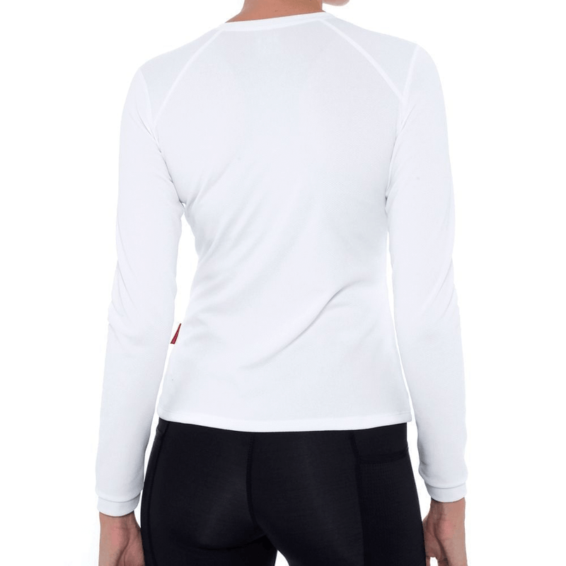 T-SHIRT-X-THERMO-SOLO-FEMININA-BRANCO-COSTA