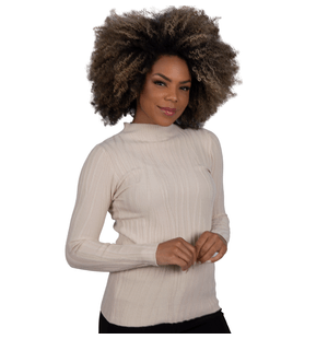 Blusa Bellatrix Gola Modal