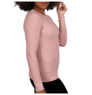 Blusa Constelação em Tricô