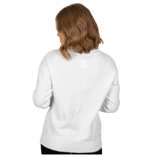 Pull Tricô Gola Alta Electra