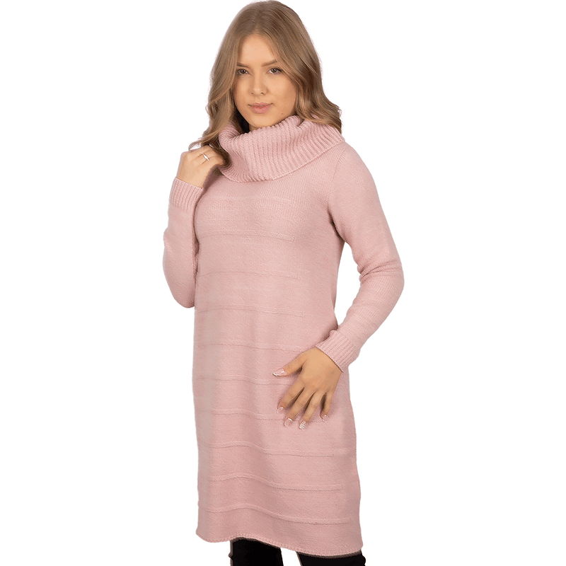 Vestido-Paixonite-Trico-Rosa