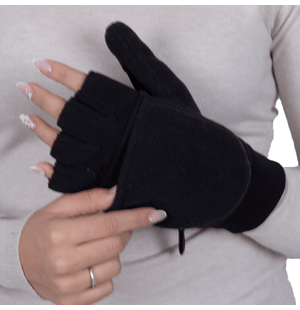 Luvas Wind Weight Mitt Black Diamond