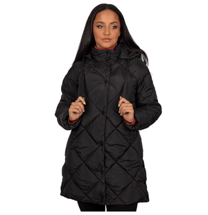 Casaco Puffer Triangle Lady