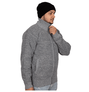 Cardigan Inspired Mescla Man