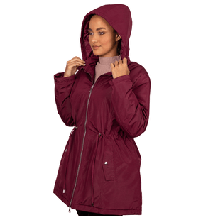 Parka Alexandrita Plus Size