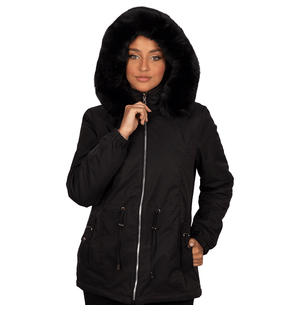 Parka Gamora Dupla Face