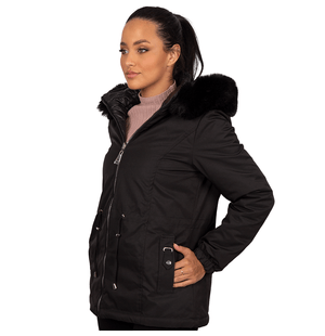 Parka Gamora Dupla Face