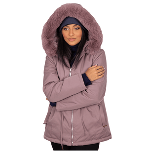 Parka Vixen Dupla Face