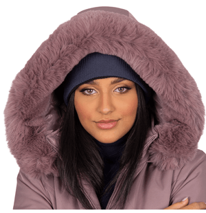 Parka Vixen Dupla Face