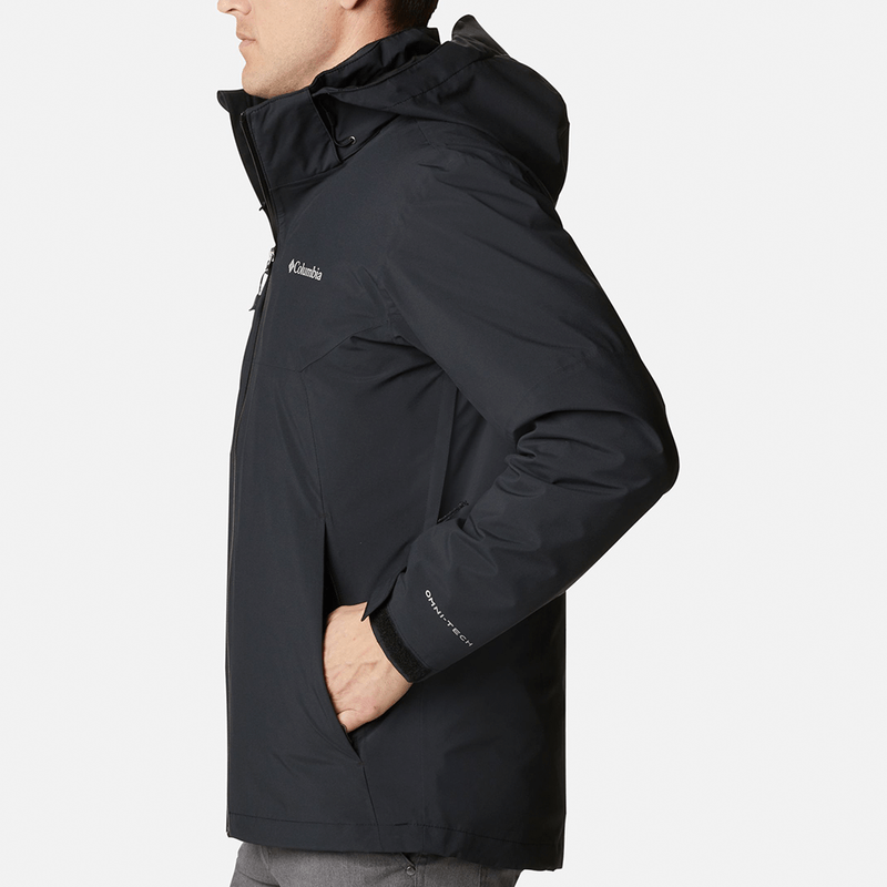 Columbia orders cascade peak ii jacket