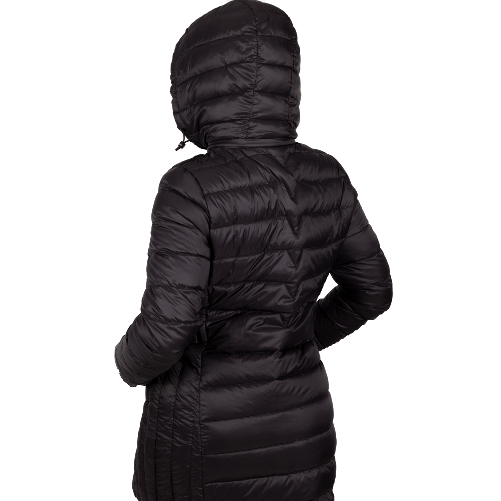 Casaco Plumas Down Ultra Light Feminino Alpelo Tchê Inverno