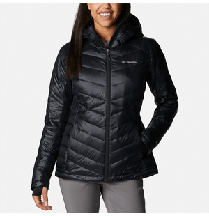 Jaqueta Columbia Joy Peak Columbia Capuz