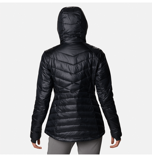Jaqueta Columbia Joy Peak Columbia Capuz