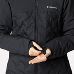 Jaqueta-Down-Columbia-Feminina-Grand-Trek™-II-Gold-Preto--3-