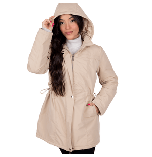 Parka Aisha Ligth