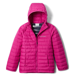 Jaqueta Columbia Girls Powder Lite
