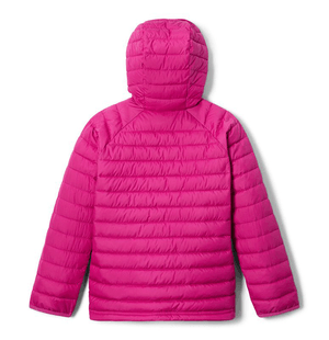 Jaqueta Columbia Girls Powder Lite