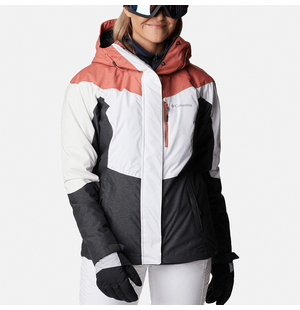 Jaqueta Feminina Rosie Run Insulated