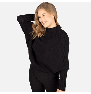 Poncho mangas Celestial