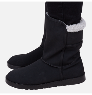 Bota Casual Forrada Meredy