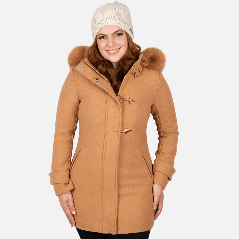 alpelo-bege-capuz-pelo-casaco-inverno-fecho