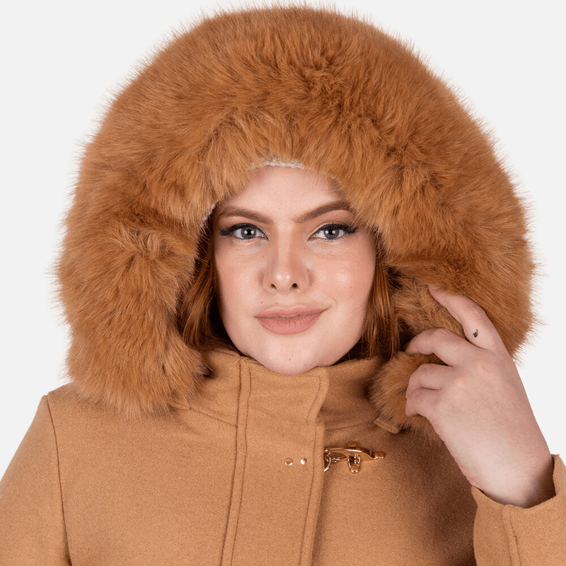 capuz-pelo-bege-inverno-feminina-fecho-casaco-alpelo